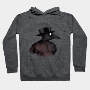 Plague Doctor Hoodie